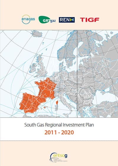 South Gas Regional Investment Plan 2011-2020